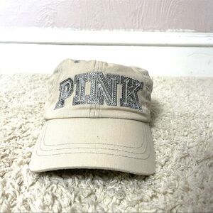 PINK Victoria's Secret Hat